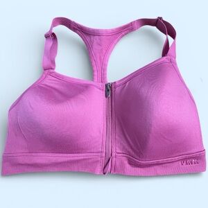 PINK Victoria's Secret Magenta Sports Bra